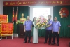 Nữ công Viện kiểm sát nhân dân tỉnh Quảng Bình tổ chức kỷ niệm 92 năm ngày thành lập Hội liên hiệp Phụ nữ Việt Nam.