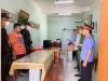 Kiểm sát viên Kiểm sát việc thi hành Lệnh bắt bị can để tạm giam của Cơ quan Cảnh sát điều tra Công an tỉnh Quảng Bình
