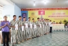 Lãnh đạo VKSND tỉnh Quảng Bình tham dự lễ công bố Quyết định đặc xá của Chủ tịch nước năm 2025