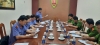 Kiểm sát trực tiếp việc tuân theo pháp luật tại Trại Tạm giam Công an tỉnh Quảng Bình 06 tháng đầu năm 2023
