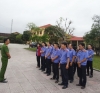 Viện kiểm sát nhân dân tỉnh Quảng Bình tập huấn công tác phòng cháy, chữa cháy