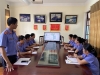 VKSND huyện Quảng Ninh triển khai báo cáo án bằng sơ đồ tư duy
