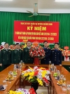 Viện kiểm sát nhân dân huyện Quảng Ninh chúc mừng 79 năm Ngày thành lập Quân đội nhân dân Việt Nam (22/12/1944 - 22/12/2023)