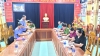Trực tiếp kiểm sát thi hành án hình sự tại các UBND xã trên địa bàn huyện Quảng Trạch