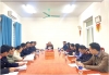 Chi bộ VKSND huyện Quảng Trạch tổng kết công tác xây dựng Đảng năm 2023