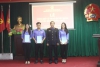 VKSND tỉnh Quảng Bình tổ chức Lễ công bố và trao Quyết định tuyển dụng công chức năm 2022