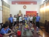 Viện Kiểm sát huyện Quảng Ninh tổ chức họp mặt kỷ niệm 54 năm ngày thành lập ngành Kiểm sát nhân dân và tặng quà nhân ngày Thương binh- Liệt sĩ