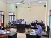 Viện KSND huyện Tuyên Hóa tổ chức phiên tòa xét xử rút kinh nghiệm vụ án hình sự.