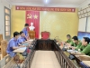Kiểm sát trực tiếp Nhà tạm giữ Công an huyện Tuyên Hóa