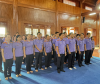 Viện kiểm sát nhân dân tỉnh Quảng Bình tổ chức dâng hương tại Đền thời Bác Hồ và các anh hùng Liệt sỹ.