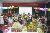 Viện kiểm sát nhân dân  tỉnh Quảng Bình đã tổ chức chương trình vui Tết Trung thu cho các cháu là con em cán bộ công chức cơ quan.
