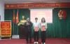 VKSND tỉnh  Quảng Bình tổ chức Lễ công bố và trao Quyết định tuyển dụng công chức đợt 1 năm 2023