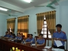 Viện kiểm sát nhân dân tỉnh Quảng Bình tăng cường kiểm sát công tác tạm giữ, tạm giam và thi hành án hình sự