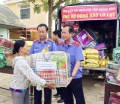 Ngành Kiểm sát tỉnh Quảng Bình chung tay hỗ trợ người dân vùng lũ