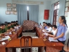 Liên ngành Công an – Viện kiểm sát – Tòa án nhân dân huyện Tuyên Hóa họp xác định án trọng điểm trong tháng hành động phòng, chống ma túy.