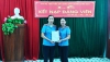 Chi bộ Viện kiểm sát nhân dân huyện Tuyên Hóa phát triển đảng viên