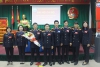 Chi bộ phòng 2 Viện kiểm sát nhân dân tỉnh Quảng Bình không ngừng xây dựng tổ chức cơ sở Đảng trong sạch, vững mạnh