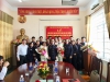 Lễ công bố và trao Quyết định bổ nhiệm chức vụ Viện trưởng và Phó Viện trưởng VKSND huyện Quảng Ninh