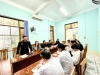 Trực tiếp kiểm sát hoạt động thi hành án dân sự tại Chi cục thi hành án dân sự thị xã Ba Đồn …