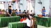 VKSND thị xã Ba Đồn: phối hợp tổ chức phiên tòa giả định xét xử hành vi “Trốn tránh nghĩa vụ quân sự”…