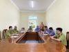 VKSND huyện Bố Trạch tiến hành kiểm sát trực tiếp tại Hạt Kiểm lâm VQG Phong Nha - Kẻ Bàng và tại Cơ quan CSĐT Công an huyện Bố Trạch.