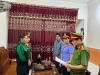 Nữ kế toán UBND xã Quảng Châu, Huyện Quảng Trạch bị VKSND tỉnh Quảng Bình phê chuẩn khởi tố bị can và bắt tạm giam về tội "tham ô tài sản"