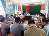 VKSND huyện Quảng Trạch tham gia cùng Ban Pháp chế HĐND huyện giám sát chuyên đề Công tác phòng, chống tội phạm và tệ nạn xã hội tại UBND huyện, Công an huyện và một số UBDN xã trên địa bàn
