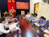 Xét xử trực tuyến rút kinh nghiệm vụ án hình sự theo tinh thần cải cách tư pháp tại huyện Quảng Ninh