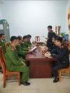 Viện kiểm sát nhân dân huyện Quảng Ninh kiểm sát trực tiếp Nhà tạm giữ và Cơ quan thi hành án hình sự Công an huyện Quảng Ninh.