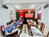 Viện kiểm sát nhân dân huyện Quảng Trạch kiểm sát trực tiếp về công tác thi hành án dân sự tại Chi cục Thi hành án dân sự THADS huyện Quảng Trạch