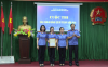 Viện kiểm sát nhân dân tỉnh Quảng Bình tổ chức cuộc thi “Báo cáo án bằng sơ đồ tư duy” năm 2024.