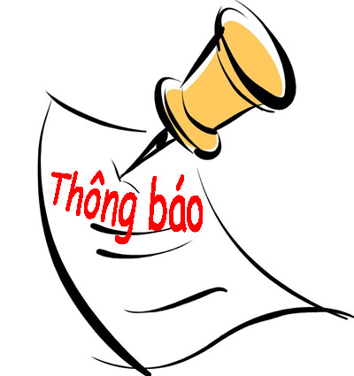 Thông báo tuyển công chức